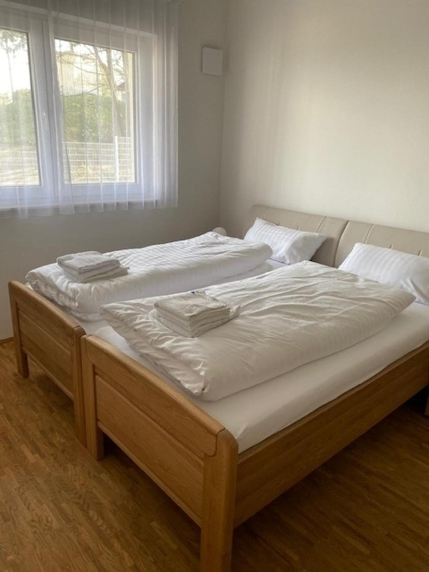 Ferienwohnung Penthouse 33 -rollstuhlgerecht- Oerlinghausen Exterior foto