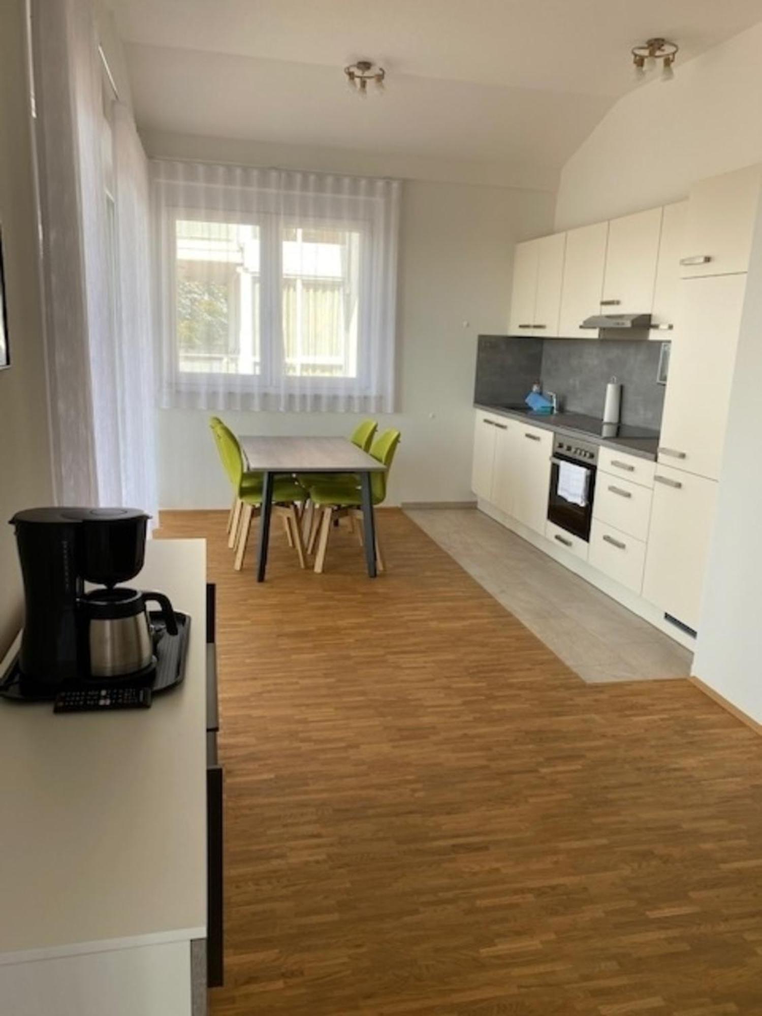 Ferienwohnung Penthouse 33 -rollstuhlgerecht- Oerlinghausen Exterior foto