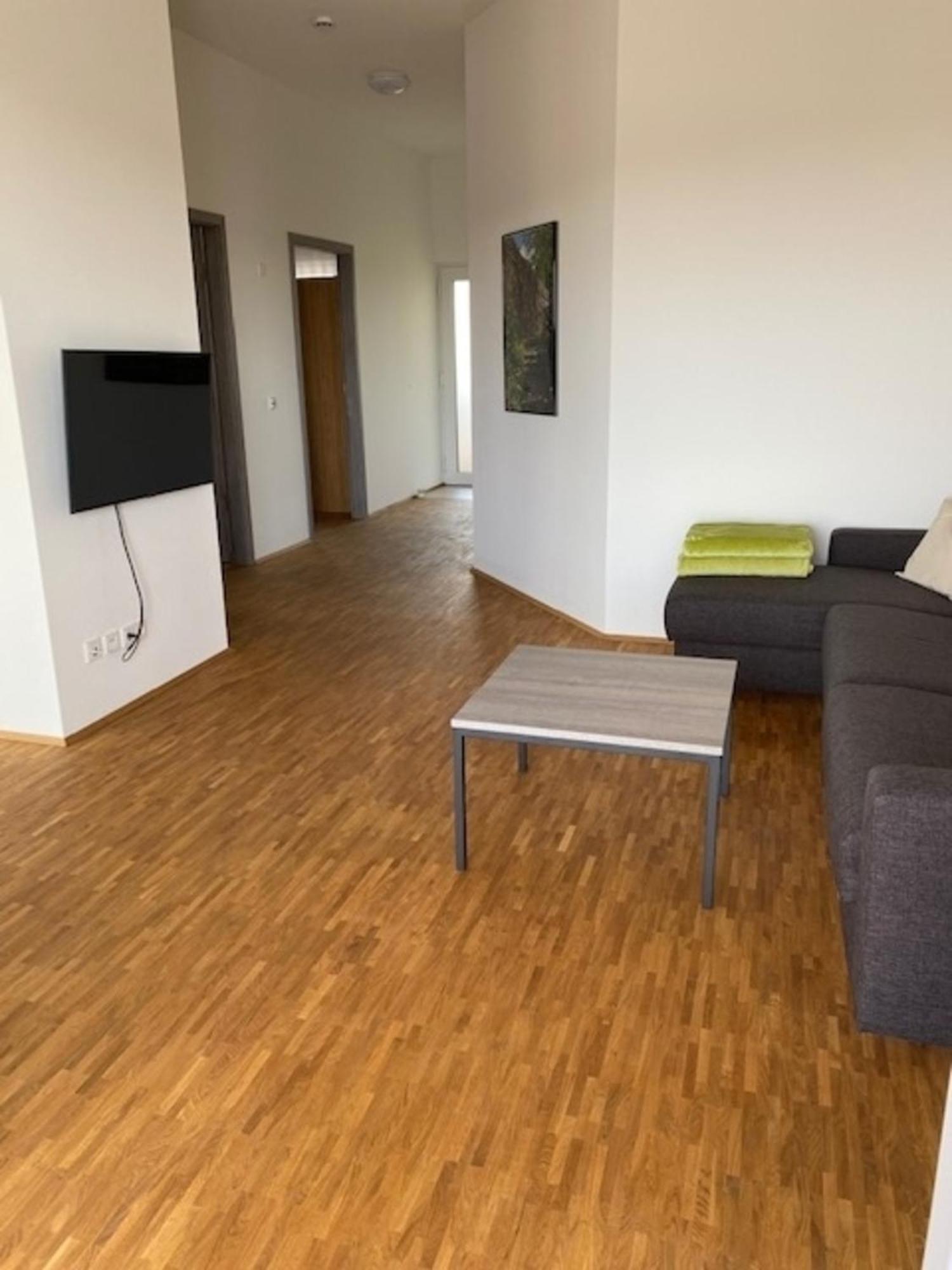 Ferienwohnung Penthouse 33 -rollstuhlgerecht- Oerlinghausen Exterior foto