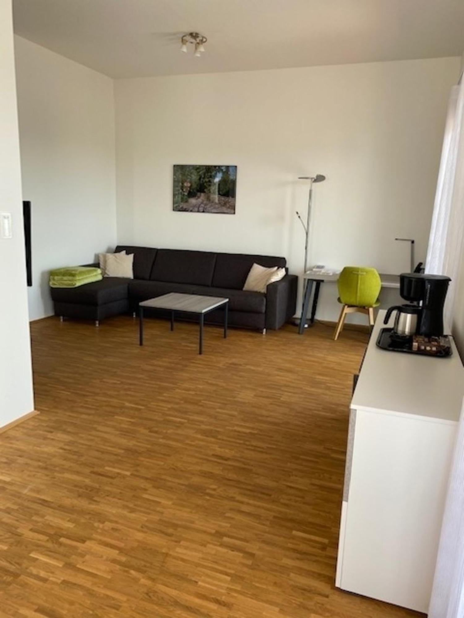 Ferienwohnung Penthouse 33 -rollstuhlgerecht- Oerlinghausen Exterior foto